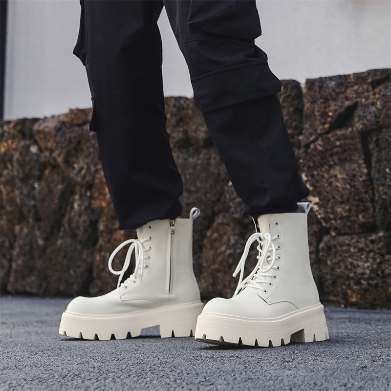 Мужские повседневные ботинки в – обзор и цена Chelsea Boots Men