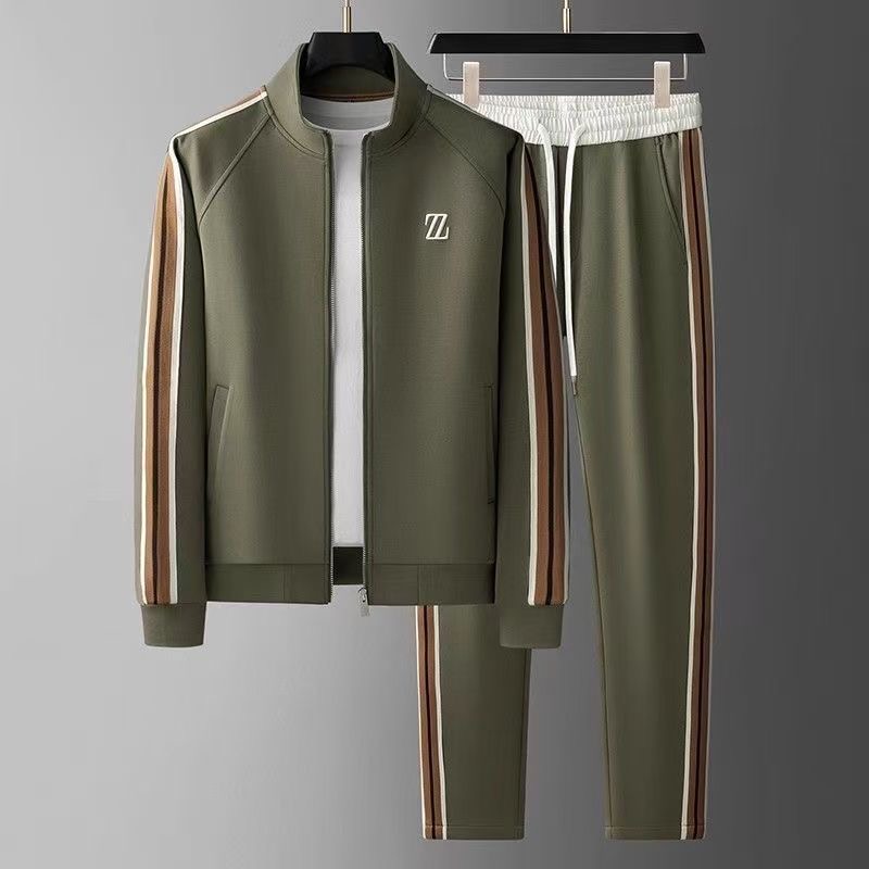 Мужской спортивный костюм 2026 – обзор и цена Jacket Mens Fashion