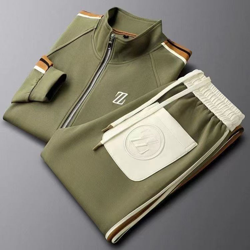 Мужской спортивный костюм 2026 – обзор и цена Jacket Mens Fashion