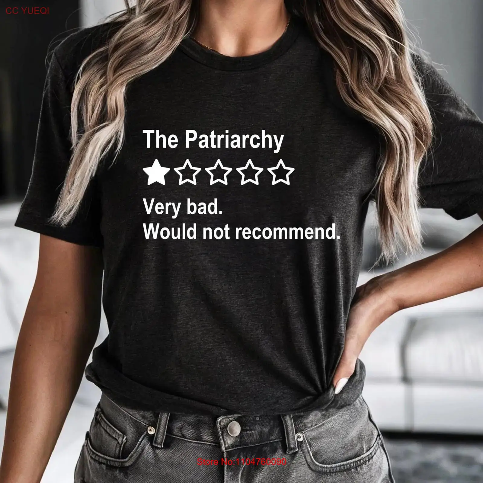 Футболка The Patriarchy Bad Re – обзор и цена Men'S Fashion Reviews