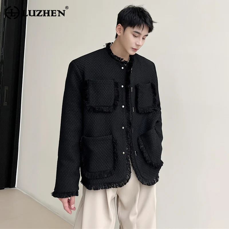 LUZHEN оригинальные карманы эл – обзор и цена Men'S Fashion Reviews