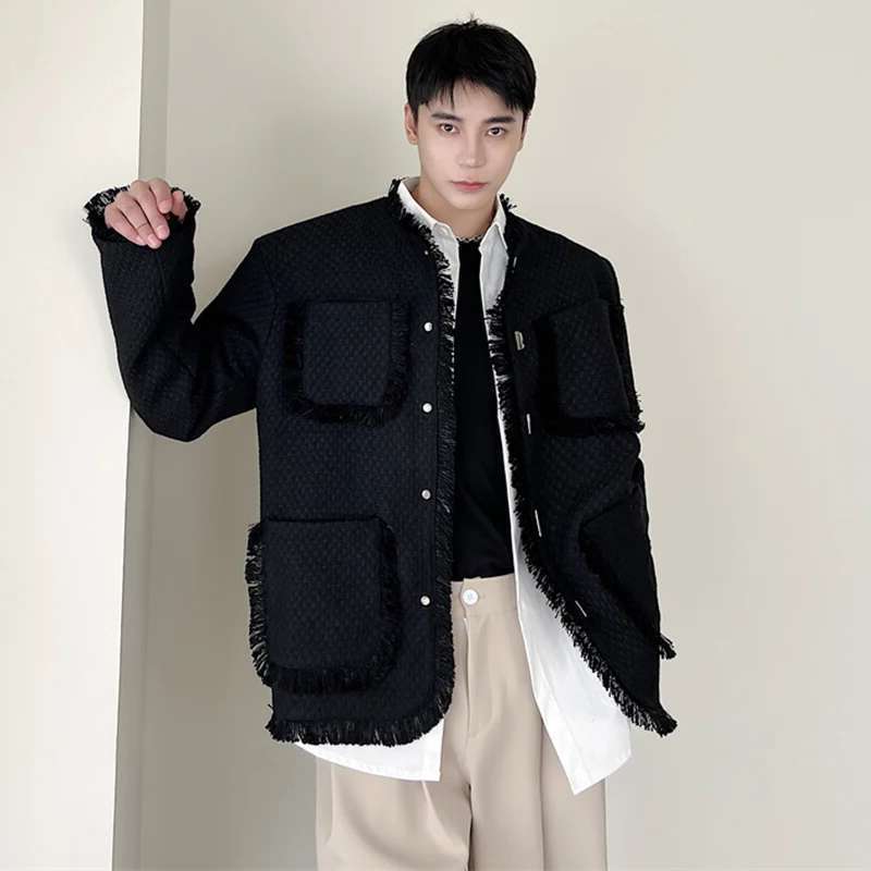 LUZHEN оригинальные карманы эл – обзор и цена Men'S Fashion Reviews