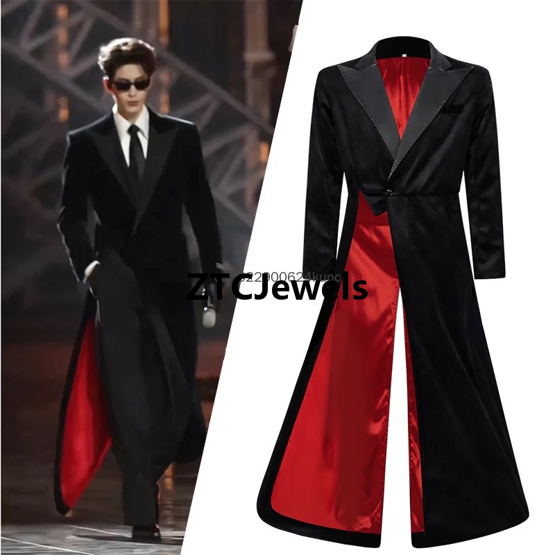 Куртка-ветровка в стиле Чжан Л – обзор и цена Jacket Mens Fashion