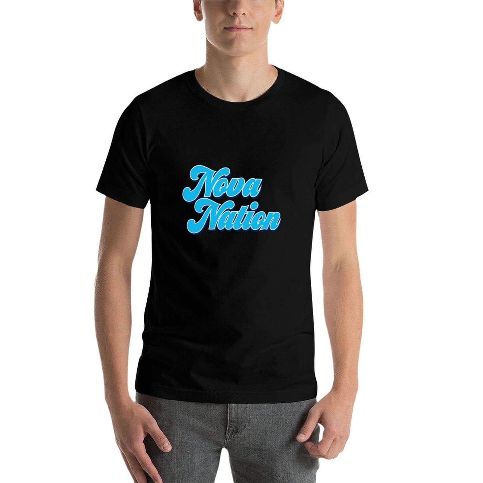 Футболка nova nation в стиле с – обзор и цена Men'S Fashion Nova Shirts